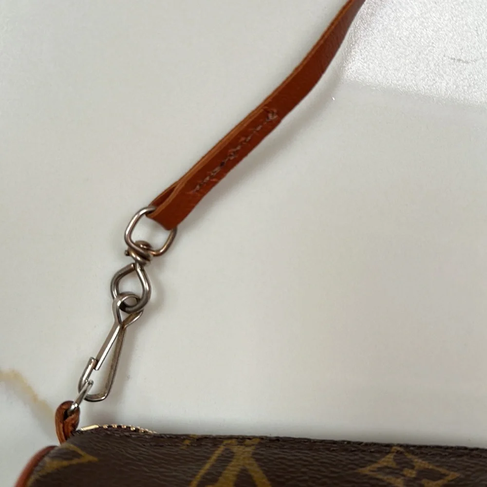Authentic Louis Vuitton Mini Papillon Bag - Picture 3 of 12